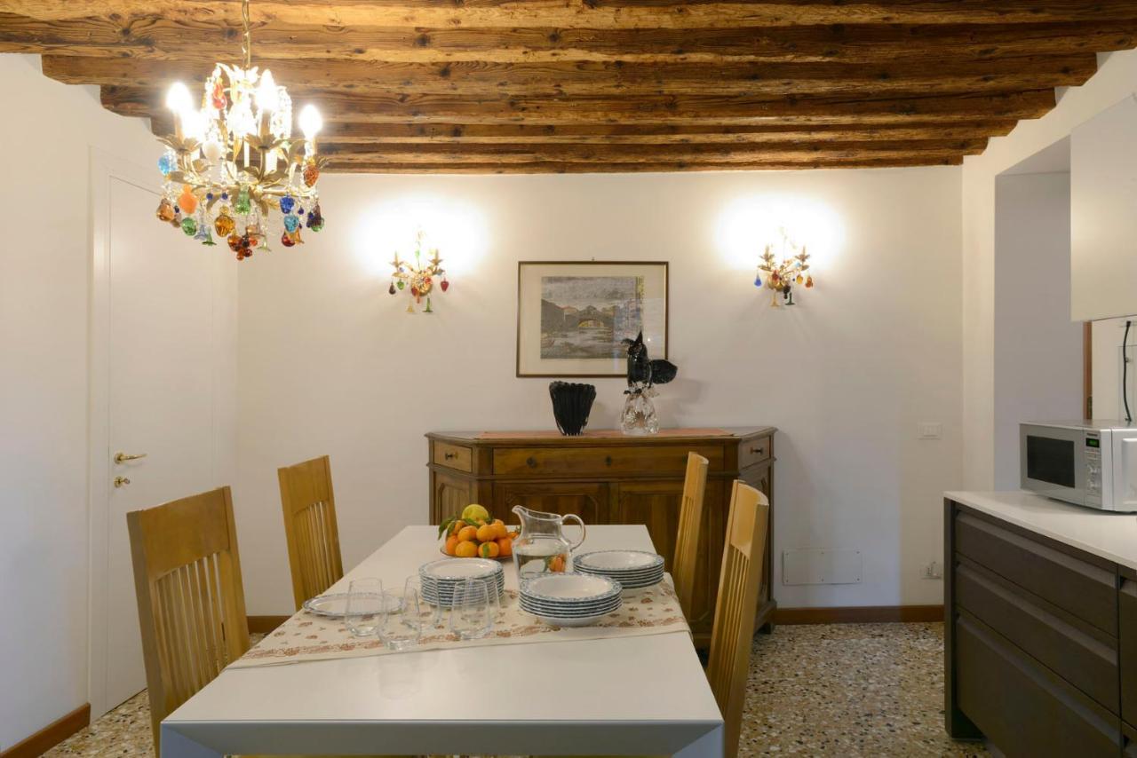 Casa Fondamente Nuove Appartement Venetië Buitenkant foto