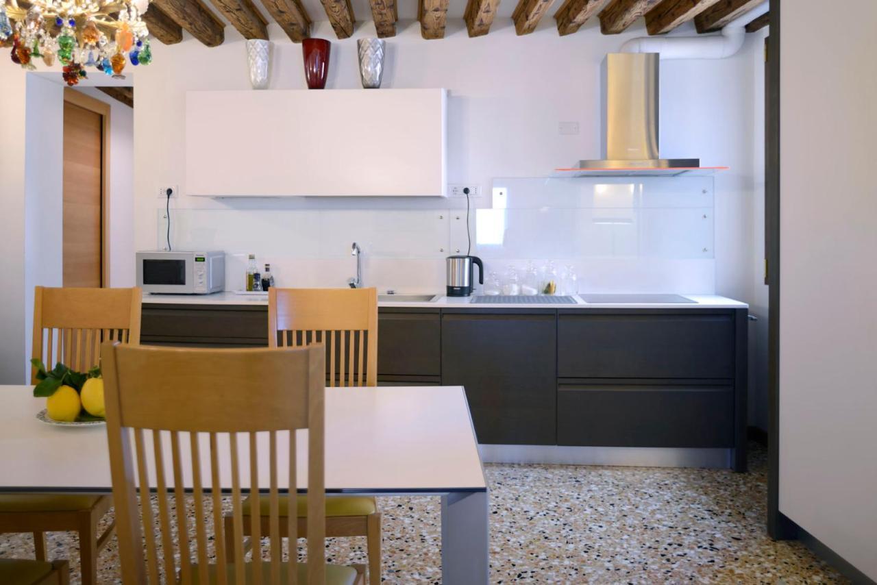 Casa Fondamente Nuove Appartement Venetië Buitenkant foto