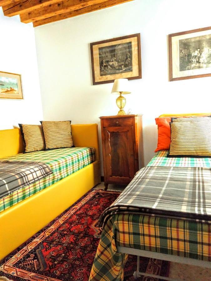 Casa Fondamente Nuove Appartement Venetië Buitenkant foto
